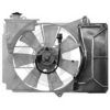 DIEDERICHS 6605101 Fan, radiator
